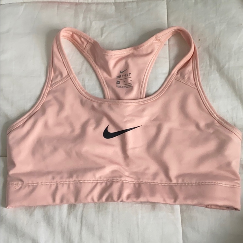 NIKE Sports Bra - WORN 1x
